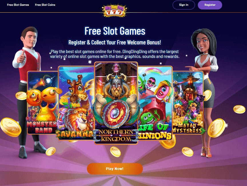 dingdingding slots