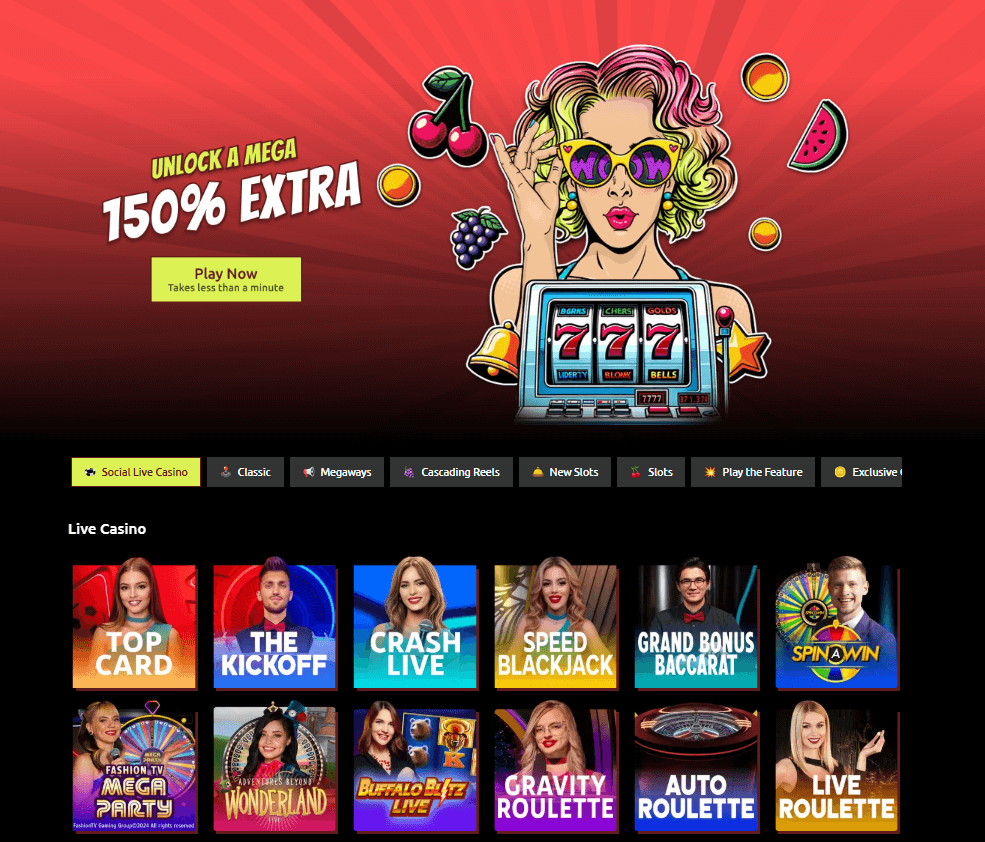 hello millions live dealer games