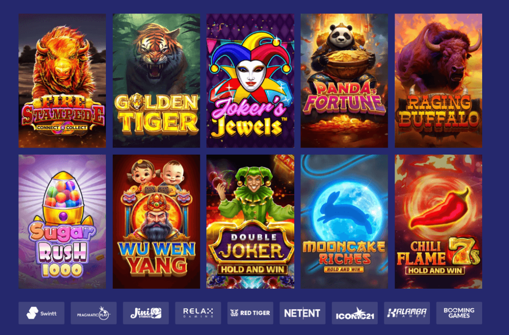 realprize game library