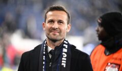 ‘That was typical from the gaffer!’ Yohan Cabaye on Alan Pardew’s dance celebration in the 2016 FA Cup final