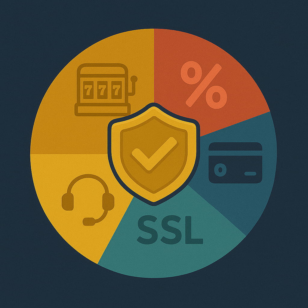 How we rate sweepstakes casinos